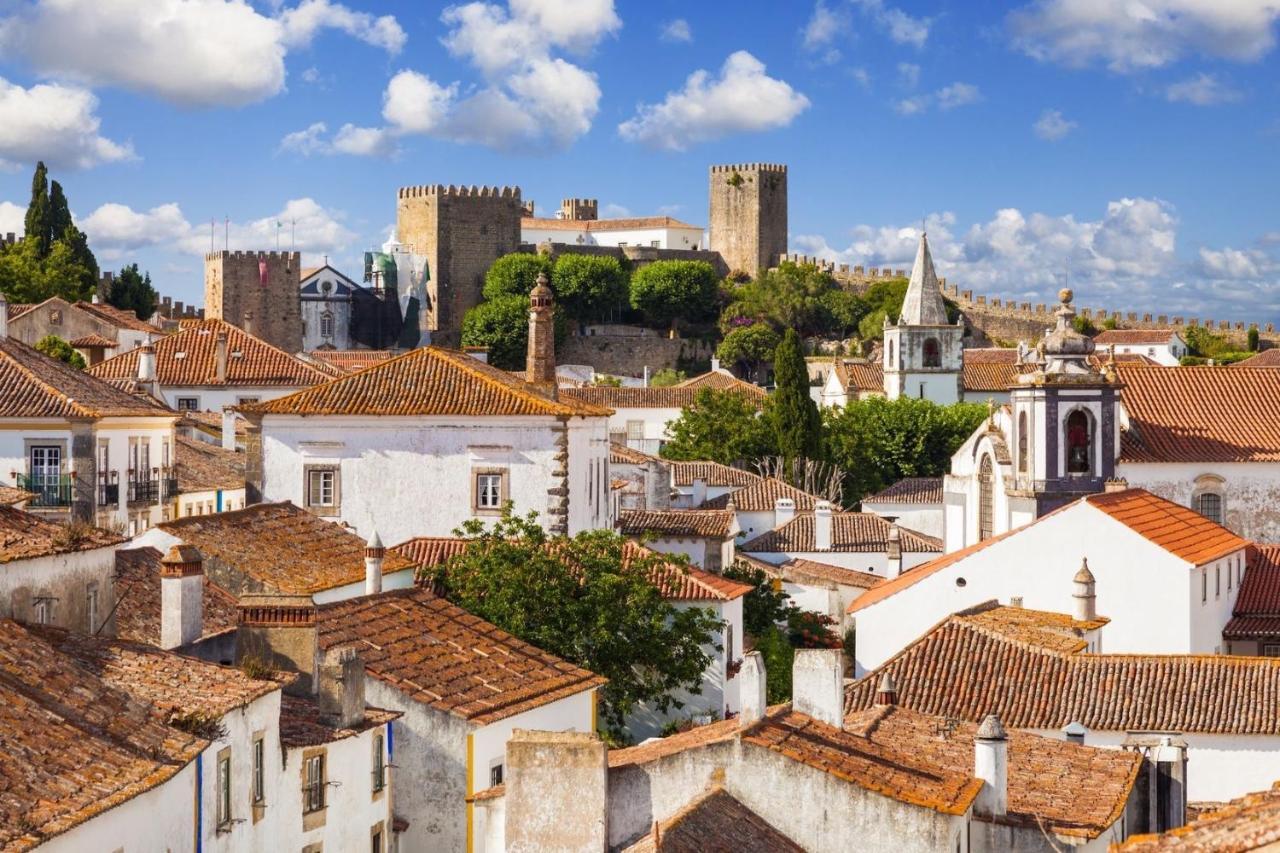 Casa Nº5 - Vila D'Óbidos Екстериор снимка