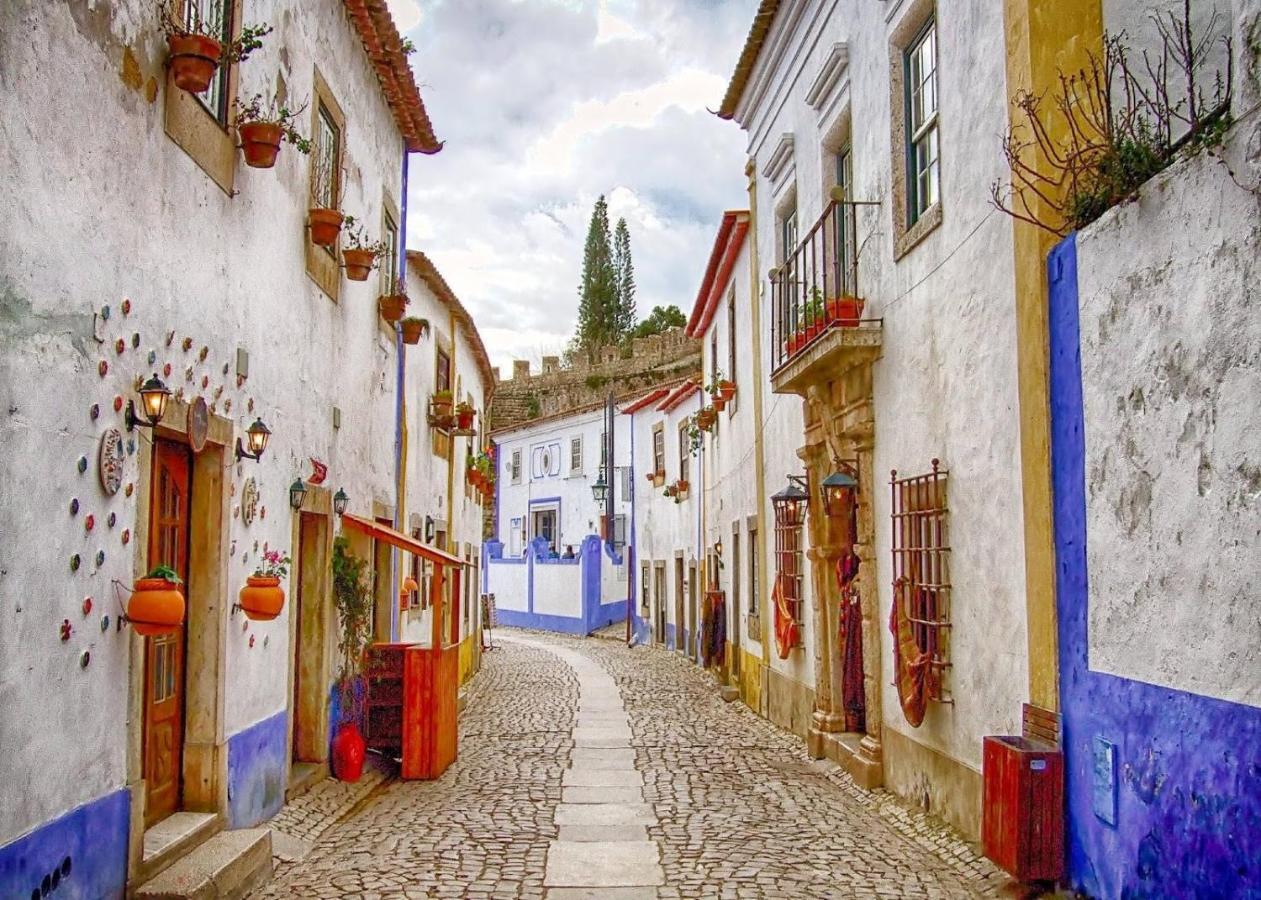 Casa Nº5 - Vila D'Óbidos Екстериор снимка