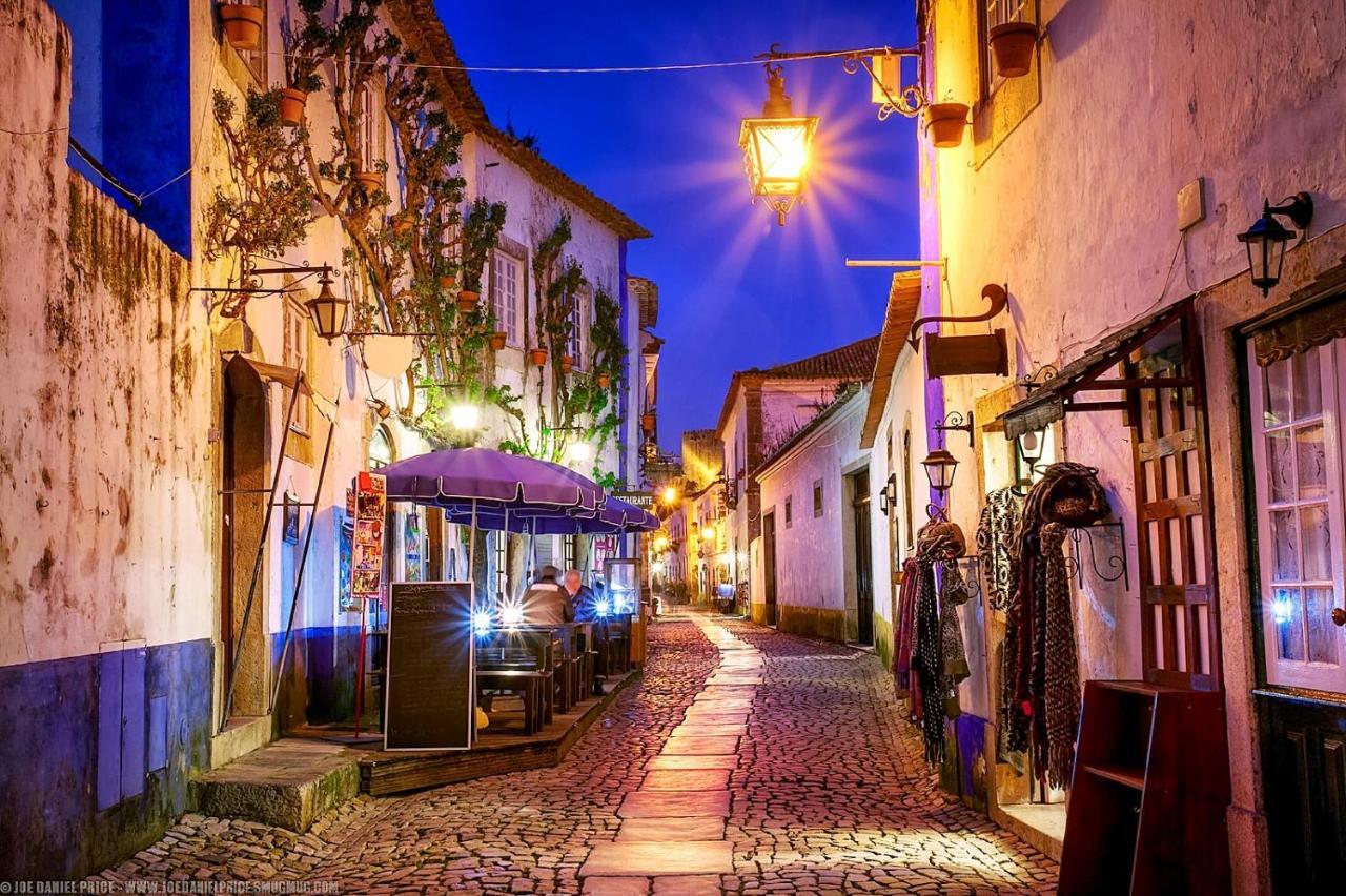 Casa Nº5 - Vila D'Óbidos Екстериор снимка
