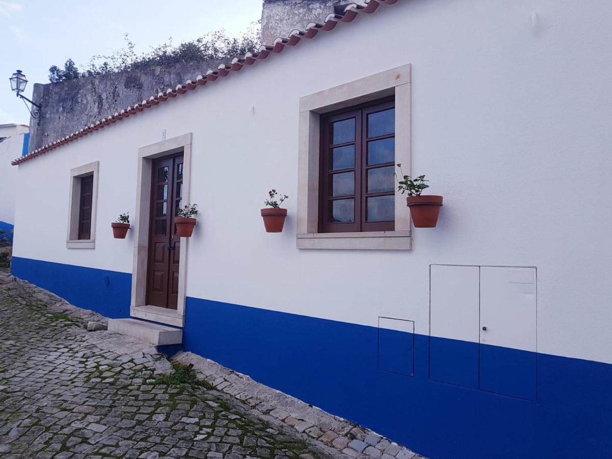 Casa Nº5 - Vila D'Óbidos Екстериор снимка
